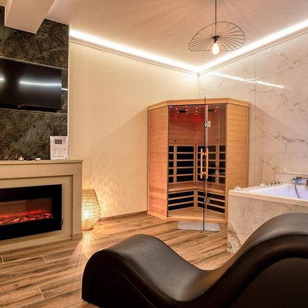 Intime Spa Et Sauna Au Coeur De เมซ์ ภายนอก รูปภาพ