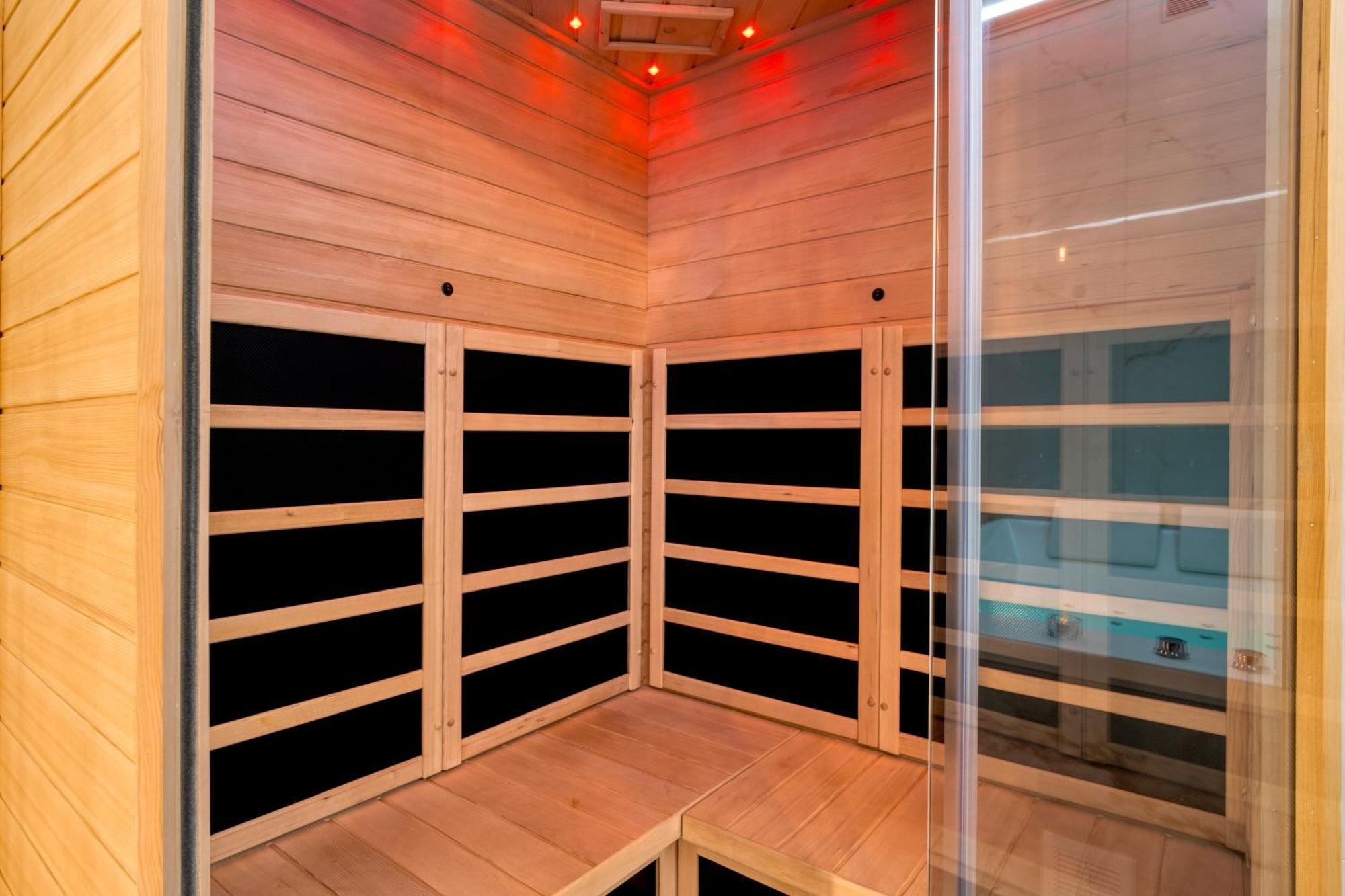 Intime Spa Et Sauna Au Coeur De เมซ์ ภายนอก รูปภาพ