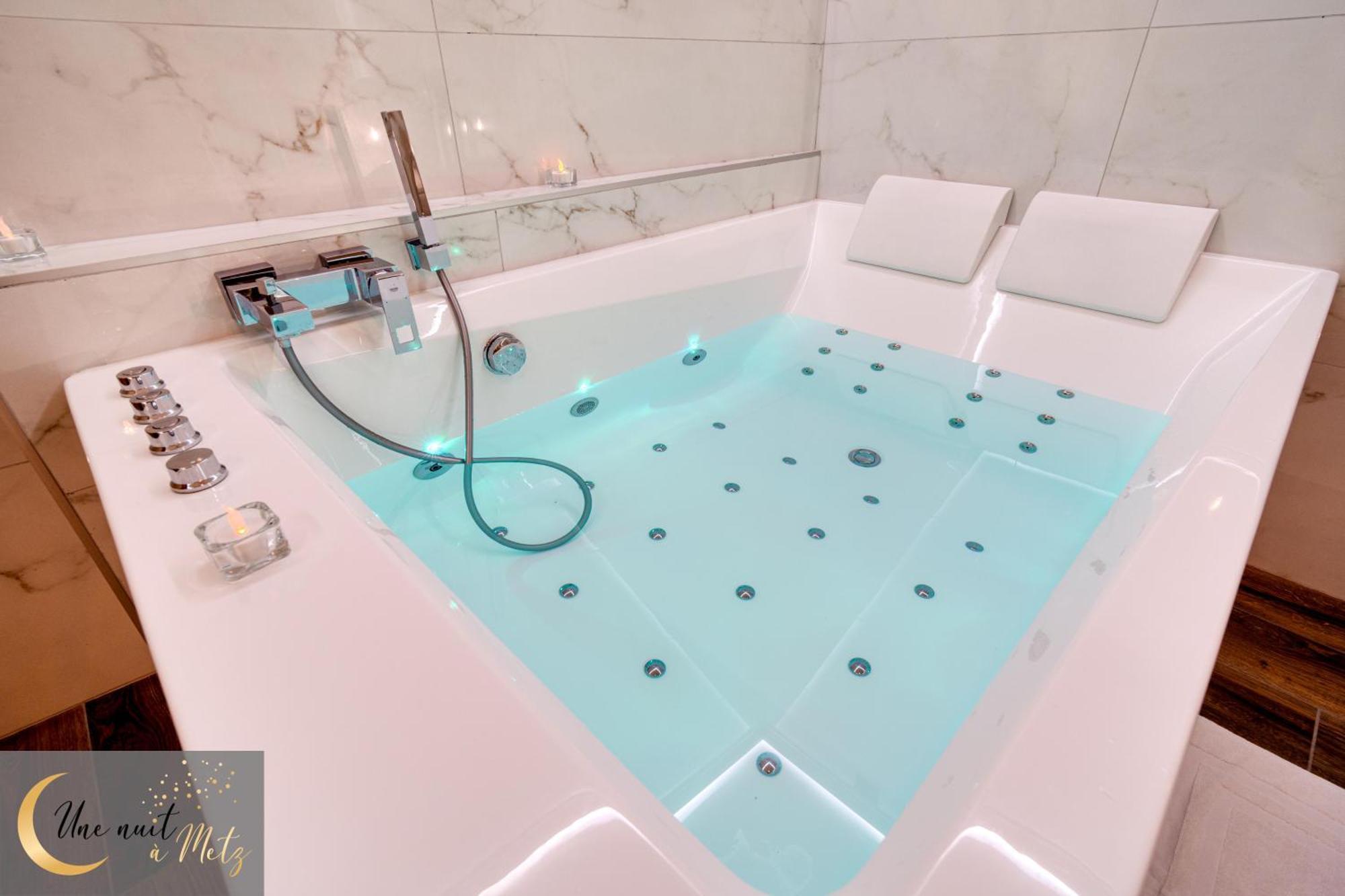 Intime Spa Et Sauna Au Coeur De เมซ์ ภายนอก รูปภาพ